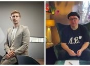 Евгений Левченко и Виктор Леоненко