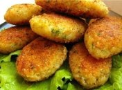 Румяные котлеты из органической капусты