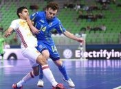 Украинец попал в символическую сборную Евро-2018 по футзалу