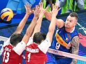 Определились полуфиналисты ЧМ-2018 по волейболу