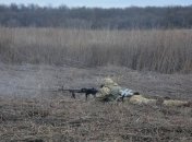 Штаб: Возле шахты Бутовка противник вел огонь из танка