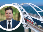 У розвідці кажуть, що РФ змирилась із перспективою знищення Кримського мосту