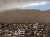 Сильные песчаные бури в Индии: количество жертв превысило 120 человек
