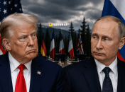 Дональд Трамп и Владимир Путин