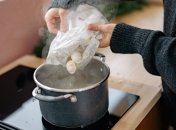 Секрет у тому, щоб вчасно додати склянку води