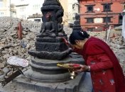 Число жертв землетрясения в Непале превысило 7 тыс человек