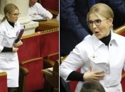 Юлия Тимошенко умеет создавать стильные наряды