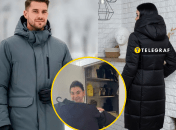 Объемный пуховик займет меньше места