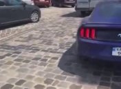 Скандальный нардеп Юрченко угодил в ДТП во Львове (видео)