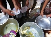 ООН: Более 800 миллионов человек в мире живут в нищете и голодают