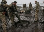 Штаб: За сутки зафиксировано 47 обстрелов украинских позиций в АТО