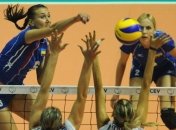 Волейбол. Победа Украины на всех фронтах