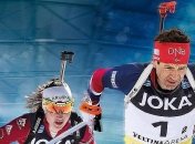 Биатлон. Бьорндален и Домрачева примут участие в Рождественской гонке