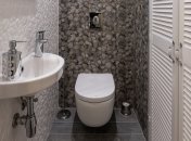 Заменить химическое средство для чистки унитаза можно обычной содой