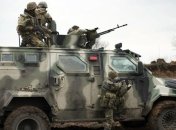 За прошедшие сутки "Азов" принял три боя в Широкино