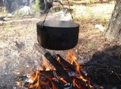 Спасатели напомнили правила поведения на отдыхе в лесу