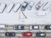 Киев под вечер парализовали пробки (карта)