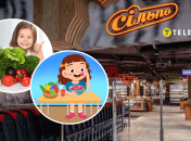 Супермаркет и дети