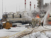 Удар ЗСУ по порту Усть-Луга в Росії був досконалим