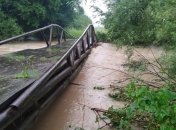 Від паводку на західній Україні постраждали 500 домогосподарств