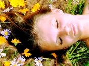 Хлорофил спасет от воспалений кожи