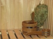 Волонтеры соорудили для бойцов АТО уникальную баню (Видео)