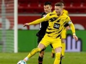 Боруссия Д проиграла Байеру, пропустив шикарную контр-атаку под занавес матча (видео)