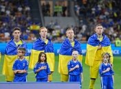 Георгий Судаков (крайний слева) вышел на поле с первых минут