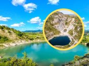 Турківський кар'єр на Львівщині