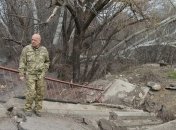 Москаль: В Крымском и Станице Луганской снова стреляли