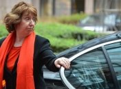 Эштон: Мы надеемся увидеть, как РФ отводит войска от границ с Украиной