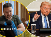 Встреча Зеленского и Трампа в Вашингтоне