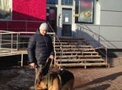 В Киеве ограбили банк