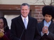 В Нью-Йорке приведен к присяге новый мэр