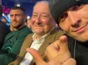 Усик заявил об "ограблении" Ломаченко в США (видео)