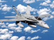 Україна може отримати F/A-18 Hornet