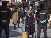 У Туреччині загальна кількість інфікованих коронавірусом збільшилась у двічі