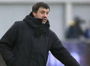 Юрия Вирта уволили из "Вереса"