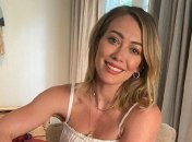 Кардинальные изменения: Хилари Дафф сменила имидж