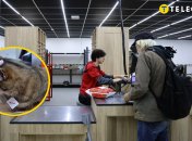 У відділенні Нової Пошти