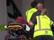 В Новой Зеландии неизвестный открыл стрельбу в мечети