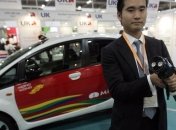 Китай построит cеть АЗС для электромобилей