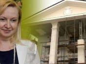 Суд снял арест с дома Любови Полежай: как выглядит дворец любовницы Януковича в Новых Петровцах