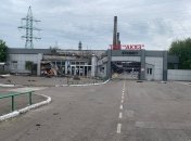 Авдеевский коксохимический завод регулярно обстреливают