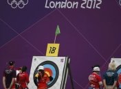 Украинские лучники уступили команде Республики Корея