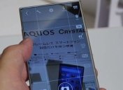 Смартфоны с очень тонкой рамкой вокруг дисплея