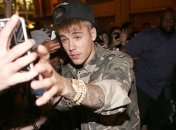 Джастин Бибер перекрыл одну из парижских улиц