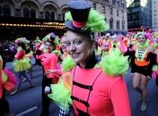 В США празднуют День Благодарения