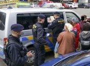 Из Чехии депортируют десятки украинцев