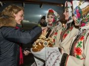 Порошенко проведет переговоры с генерал-губернатором Канады во Львовской области